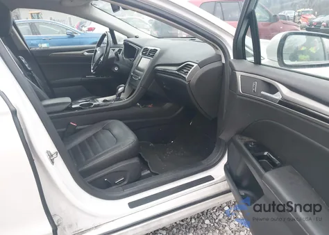 2013 Ford Fusion Energi Se Luxury from USA, damaged, VIN 3FA6P0PUXDR272467